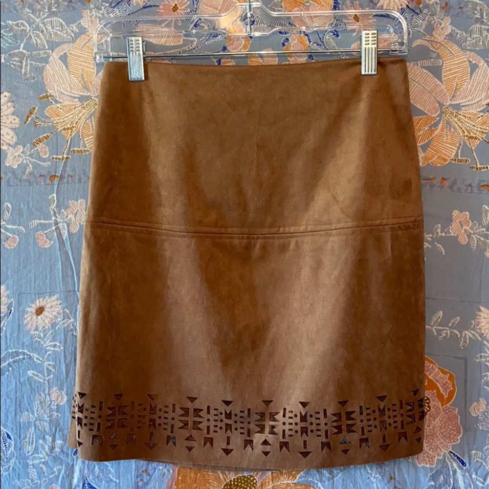 High-waisted Skirt